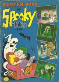 Buster Book of Spooky Stories  #1975