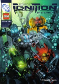 Bionicle: Ignition 2006 - 2007 #9