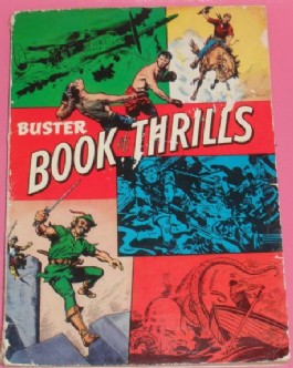Buster Book of Thrills #1962