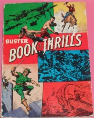 Buster Book of Thrills  #1962