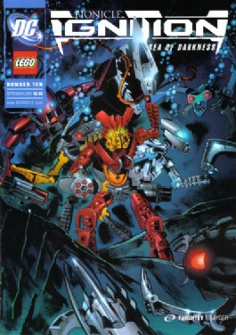 Bionicle: Ignition #10