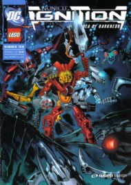 Bionicle: Ignition 2006 - 2007 #10