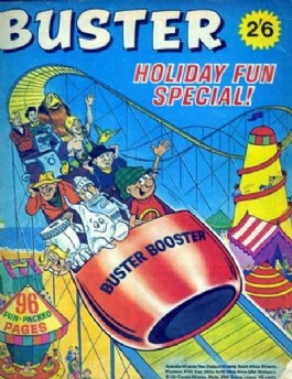 Buster Holiday Special #1969