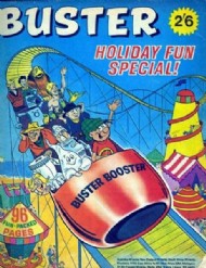 Buster Holiday Special  #1969