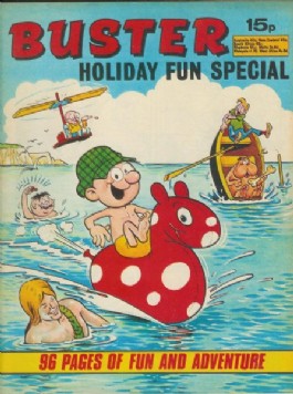 Buster Holiday Special #1972