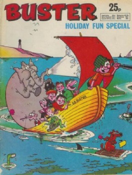 Buster Holiday Special #1975