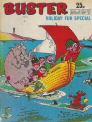 Buster Holiday Special  #1975