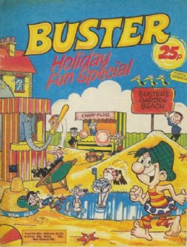 Buster Holiday Special #1976