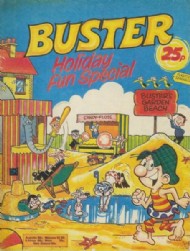 Buster Holiday Special  #1976