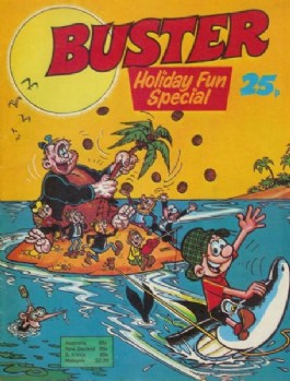 Buster Holiday Special #1977
