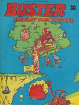 Buster Holiday Special #1978