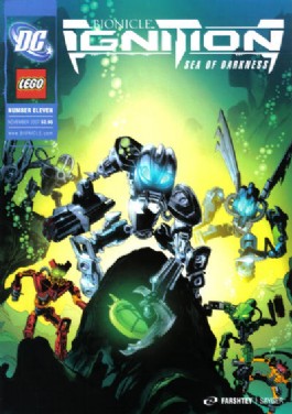 Bionicle: Ignition #11