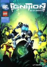 Bionicle: Ignition 2006 - 2007 #11