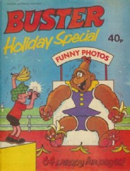 Buster Holiday Special  #1979
