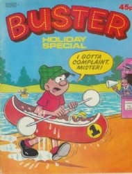 Buster Holiday Special  #1981