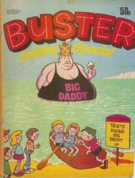 Buster Holiday Special #1982