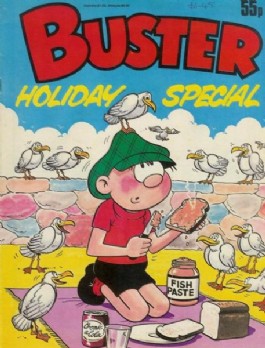 Buster Holiday Special #1983