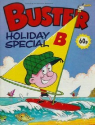 Buster Holiday Special  #1985