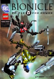 Bionicle: Ignition 2006 - 2007 #12