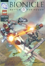 Bionicle: Ignition 2006 - 2007 #13