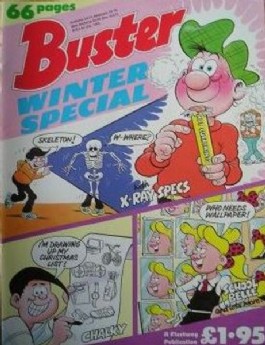 Buster Winter Special #1988