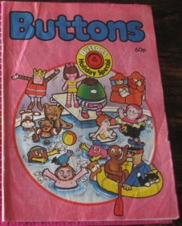 Buttons Holiday Special #1984