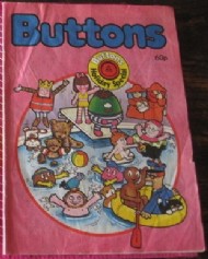 Buttons Holiday Special  #1984