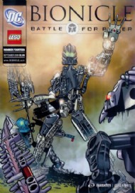 Bionicle: Ignition 2006 - 2007 #14