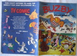 Buzby Holiday Special #1979