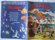Buzby Holiday Special  #1979