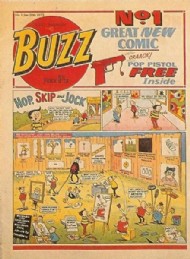 Buzz 1973 - 1975 #1