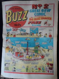 Buzz 1973 - 1975 #2