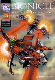 Bionicle: Ignition 2006 - 2007 #15