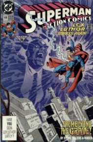 Action Comics (1st Series) 1938 - 2011 #668