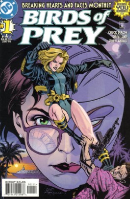 Birds of Prey (1st Series) #1