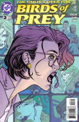 Birds of Prey (1st Series) #2
