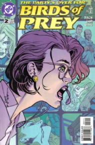 Birds of Prey (1st Series) 1999 - 2009 #2