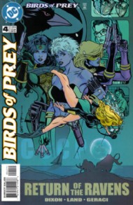 Birds of Prey (1st Series) 1999 - 2009 #4