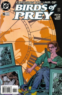Birds of Prey (1st Series) #6