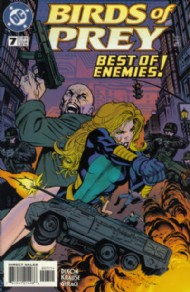 Birds of Prey (1st Series) 1999 - 2009 #7