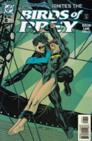 Birds of Prey (1st Series) 1999 - 2009 #8