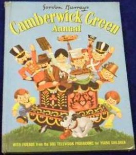 Camberwick Green Annual #1968