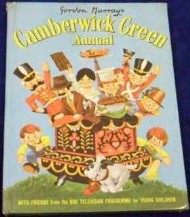 Camberwick Green Annual  #1968