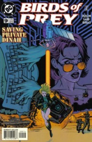 Birds of Prey (1st Series) 1999 - 2009 #9