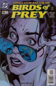 Birds of Prey (1st Series) 1999 - 2009 #10