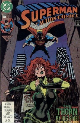 Action Comics (1st Series) #669