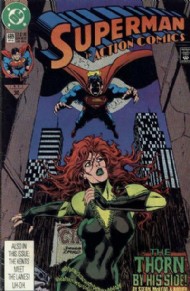 Action Comics (1st Series) 1938 - 2011 #669