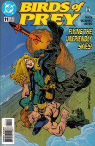 Birds of Prey (1st Series) 1999 - 2009 #11