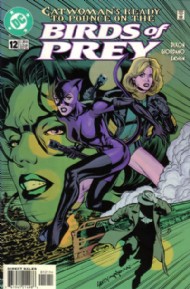 Birds of Prey (1st Series) 1999 - 2009 #12
