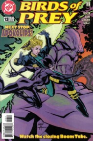 Birds of Prey (1st Series) 1999 - 2009 #13